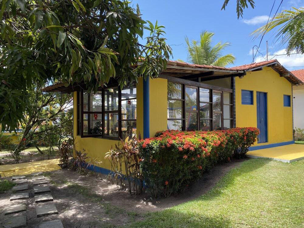 Pousada Residencial Das Acacias Tamandaré Dış mekan fotoğraf